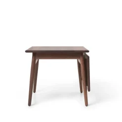 ND55 sofabord, eg olie af Nanna Ditzel