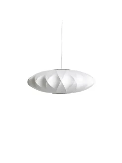 Nelson Saucer Crisscross Bubble pendel fra Hay