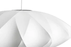 Nelson Saucer Crisscross Bubble pendel fra Hay