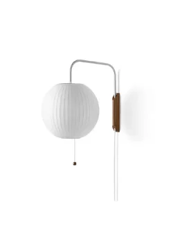 Nelson Saucer væglampe fra Hay