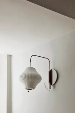 Nelson Saucer væglampe fra Hay