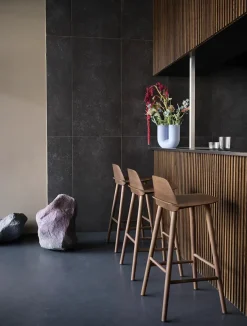 Nerd Bar Stool fra Muuto