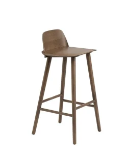 Nerd Bar Stool fra Muuto