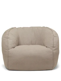 Nesten Lounge Chair, re-cotton fra Ferm Living