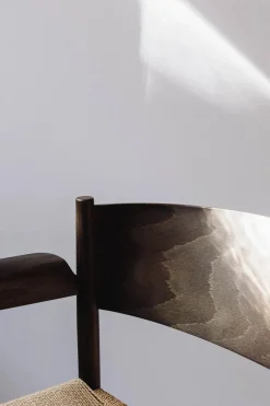 Nestor armstol, mat lakeret eg fra Mater