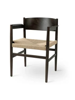 Nestor armstol, sort bøg fra Mater