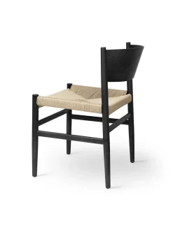 Nestor stol, grå bøg fra Mater