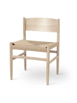 Nestor stol, sort bøg fra Mater