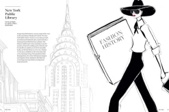 New York - Through a Fashion Eye XL fra New Mags