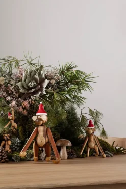 Nissehue til Mellem Abe af Kay Bojesen