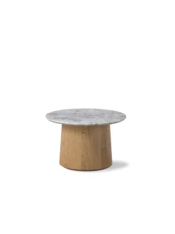 Niveau Coffee Table Ø 61 cm fra Fredericia Furniture