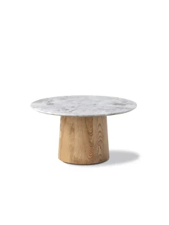 Niveau Coffee Table Ø 110 cm fra Fredericia Furniture