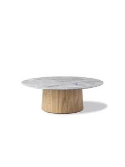 Niveau Coffee Table Ø 110 cm fra Fredericia Furniture