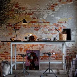 NJP bordlampe fra Louis Poulsen