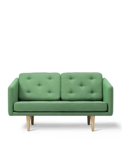 No. 1 Sofa 2-personer, re-wool af Børge Mogensen