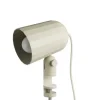 Noc Clip Lampe fra Hay