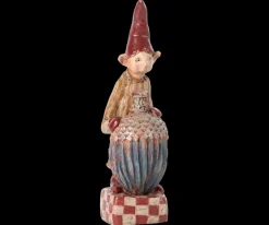 Noilly Noël, No. 32 Nissedreng med rød julekugle fra Maileg 2025