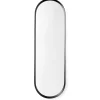 Norm Wall Mirror, Oval fra Audo Copenhagen