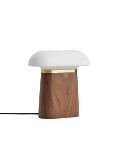 Nova Table Lamp, ivory fra Woud