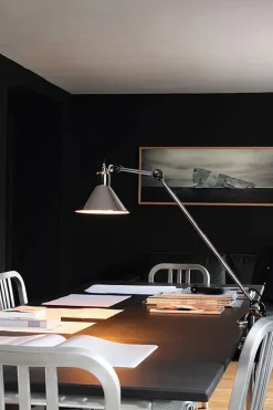 Nr. 201 bordlampe fra Lampe Gras