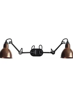 Nr. 204 Dobbelt Væglampe fra Lampe Gras