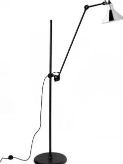 Nr. 215 gulvlampe fra Lampe Gras