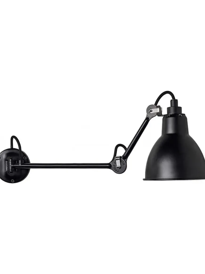 Nr. 204 L40 væglampe fra Lampe Gras