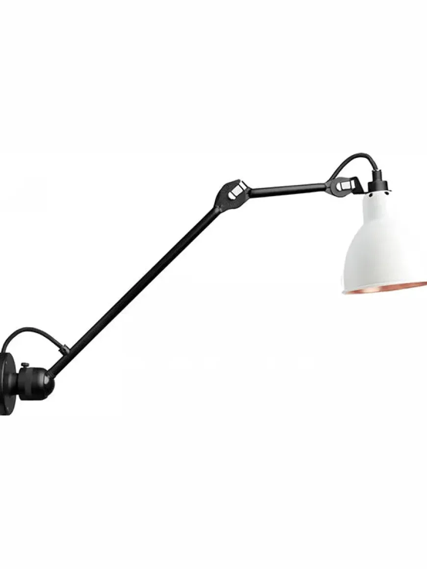 Nr. 304 L40 væglampe fra Lampe Gras