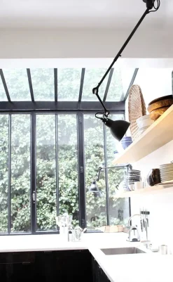 Nr. 302 loftlampe fra Lampe Gras