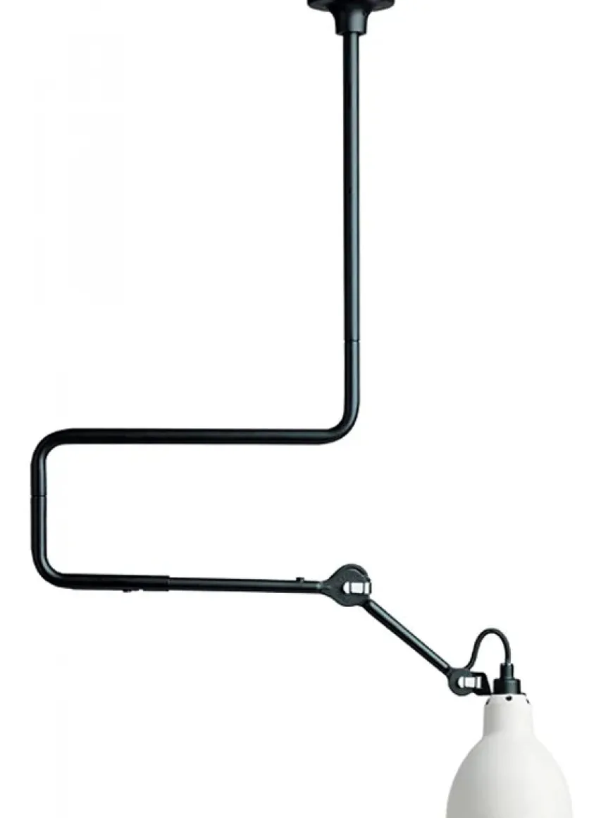 Nr. 312 loftlampe fra Lampe Gras