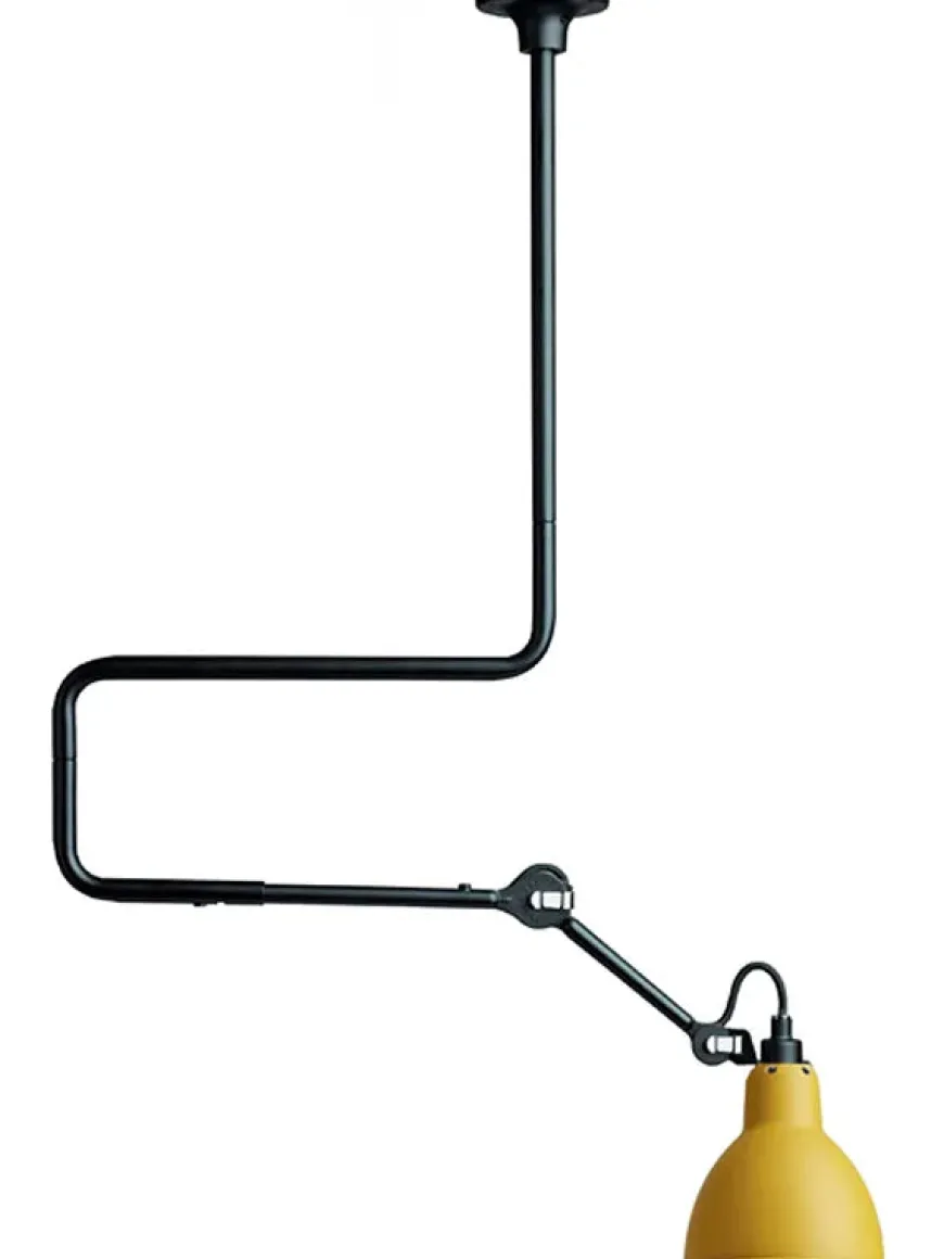 Nr. 312 loftlampe fra Lampe Gras