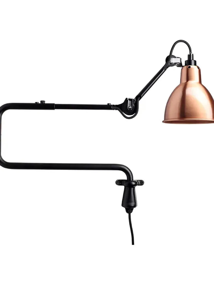 Nr. 303 væglampe fra Lampe Gras