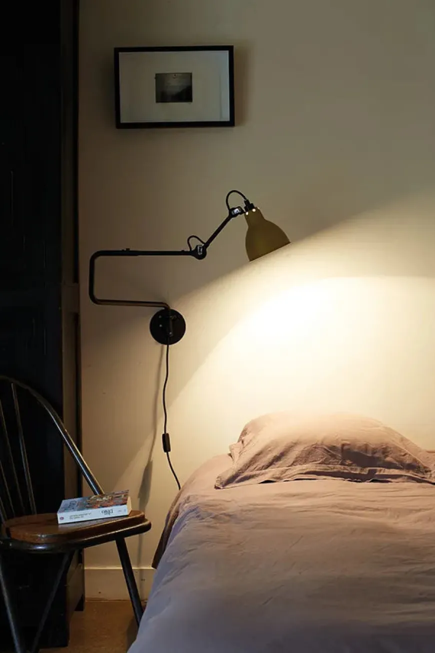 Nr. 303 væglampe fra Lampe Gras