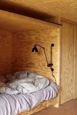 Nr. 210 væglampe fra Lampe Gras