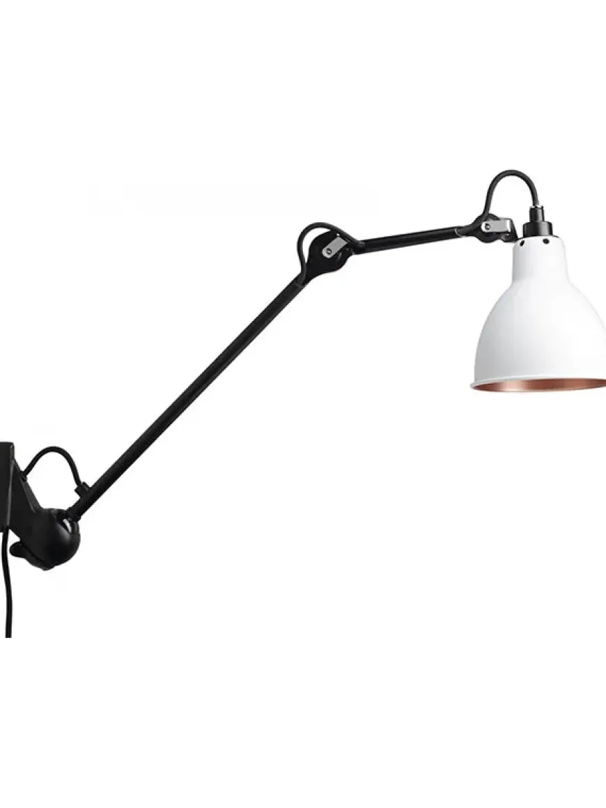 Nr. 222 væglampe fra Lampe Gras