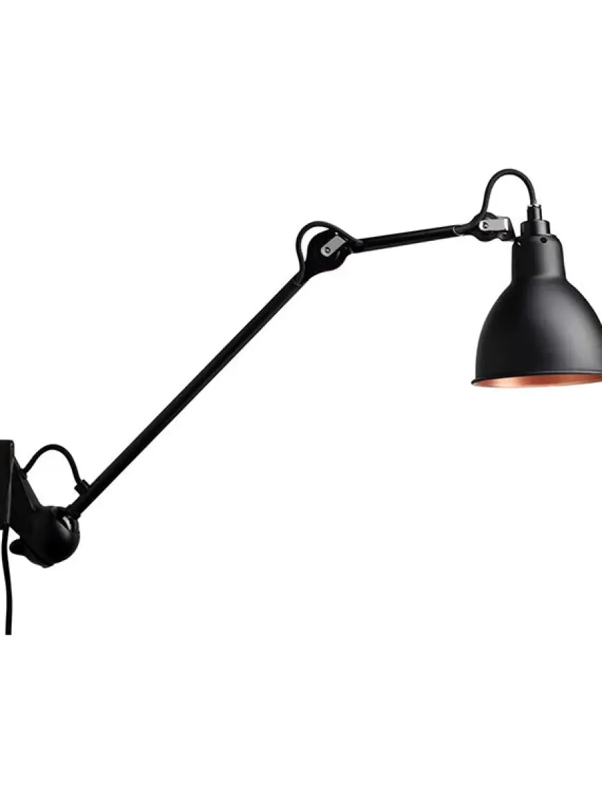Nr. 222 væglampe fra Lampe Gras