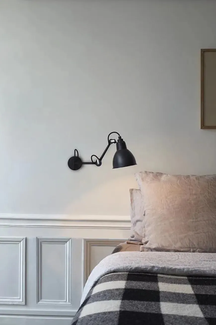 Nr. 204 væglampe fra Lampe Gras