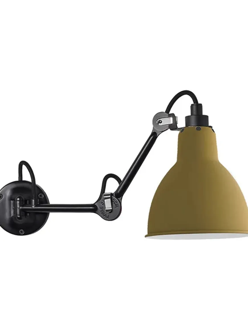 Nr. 204 væglampe fra Lampe Gras