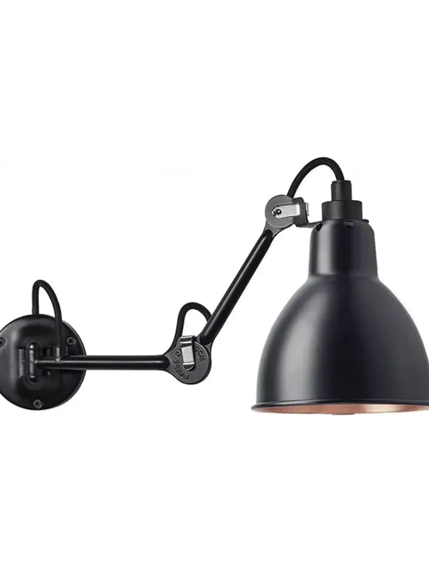 Nr. 204 væglampe fra Lampe Gras