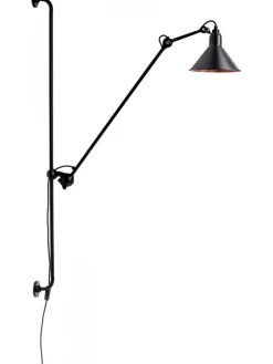 Nr. 214 væglampe fra Lampe Gras