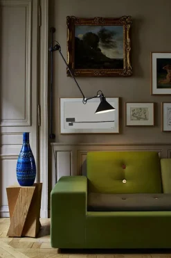 Nr. 214 væglampe fra Lampe Gras