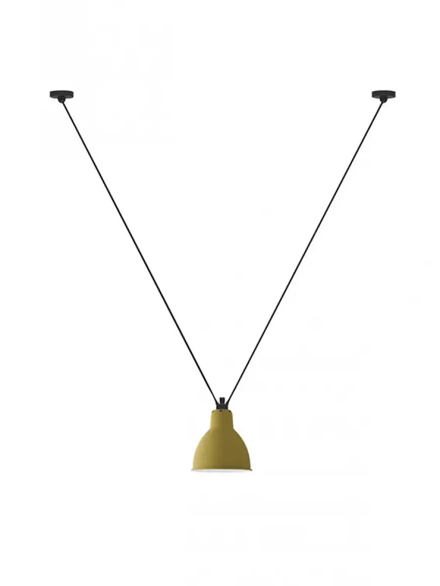 Nr. 323L Loftlampe fra Lampe Gras