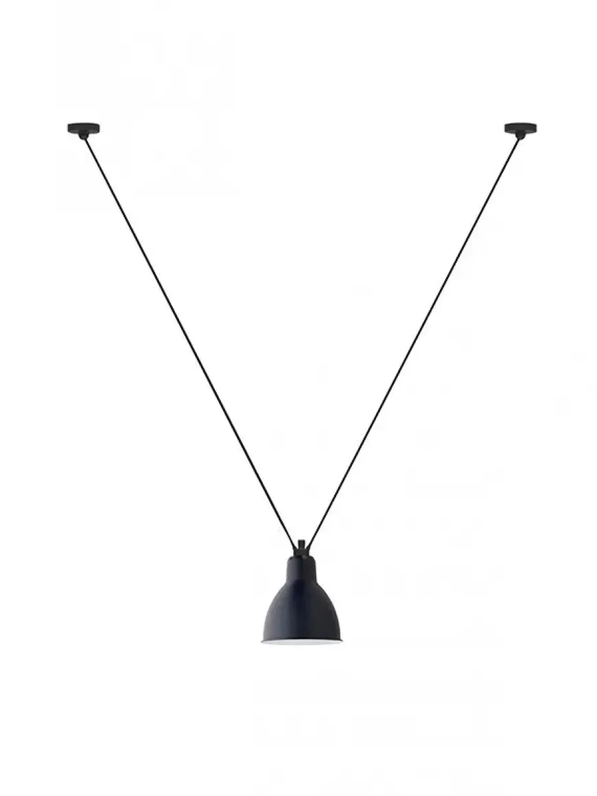 Nr. 323L Loftlampe fra Lampe Gras