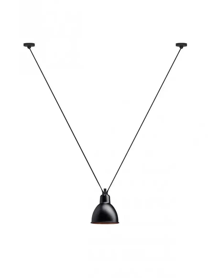 Nr. 323L Loftlampe fra Lampe Gras