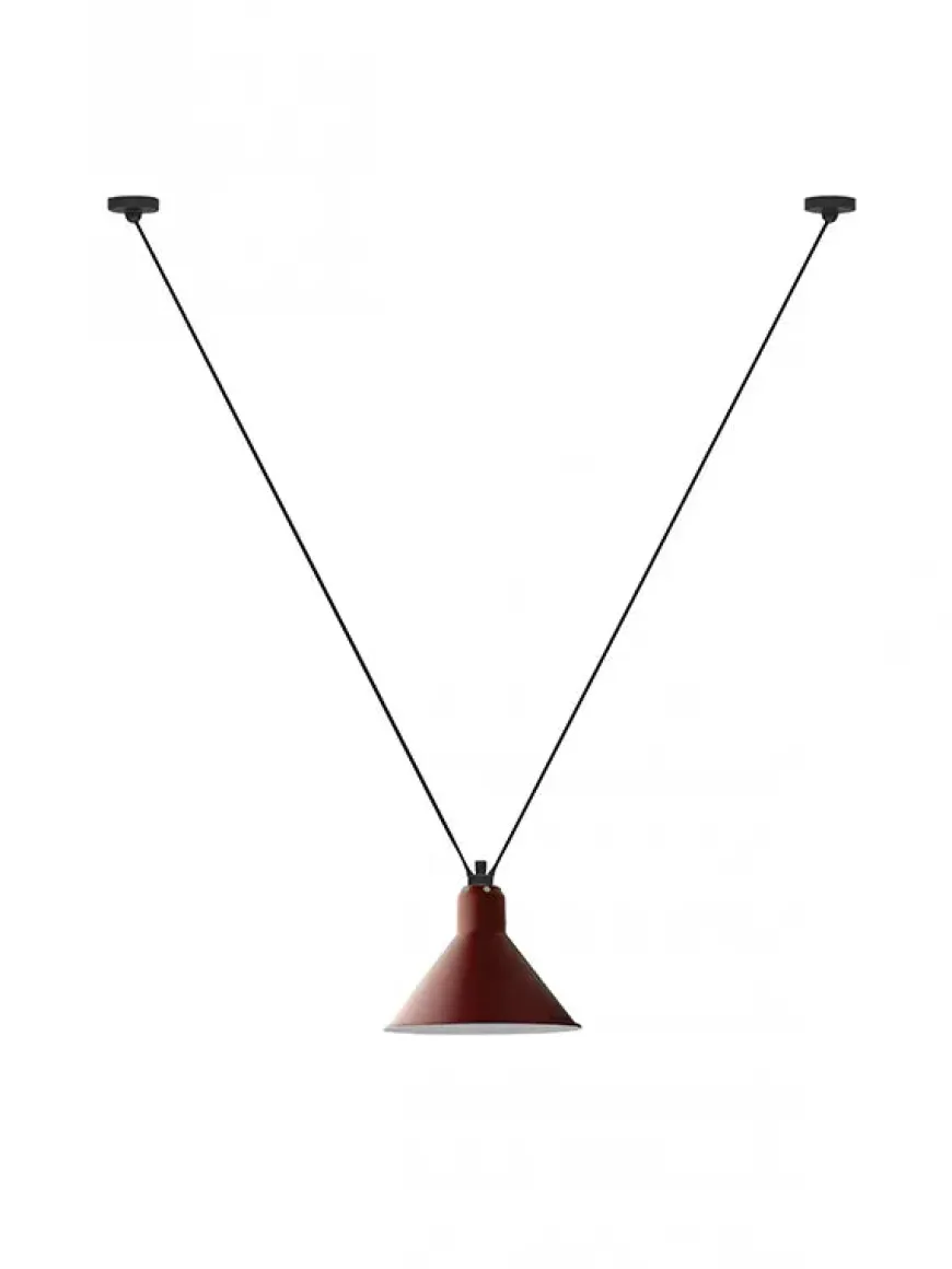 Nr. 323L Loftlampe fra Lampe Gras