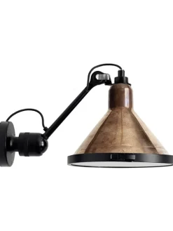 Nr. 304XL udendørs væglampe fra Lampe Gras