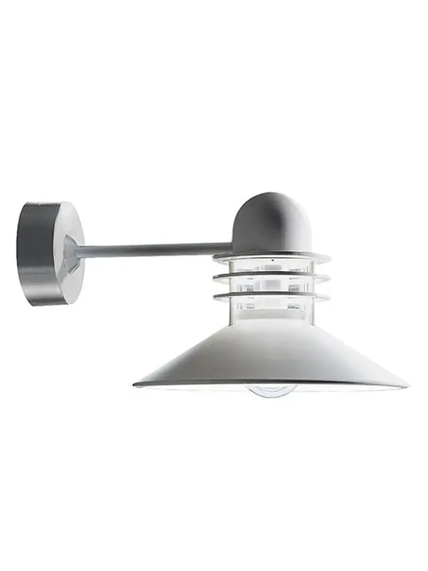 Nyhavn Kobber Væglampe fra Louis Poulsen