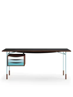 Nyhavn Skrivebord, 170 cm af Finn Juhl