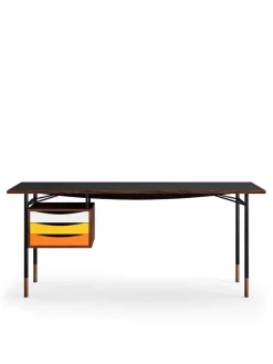 Nyhavn Skrivebord, 170 cm af Finn Juhl