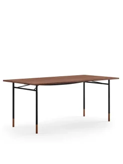 Nyhavn Skrivebord, 170 cm af Finn Juhl